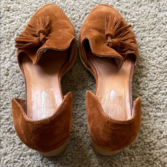 Free People + Jeffrey Campbell Charlie Tassels Loafers - Picture 5 of 8